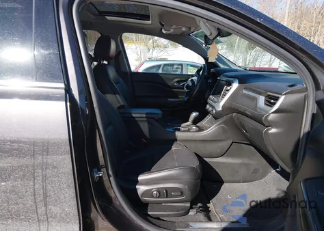 2017 GMC Acadia Slt-1 из США, поврежденный, VIN 1GKKNULS4HZ287577